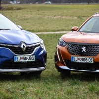 Peugeot 2008 1.2 130 allure in renault captur TCe 130 EDC edition one (12 of 39).jpg