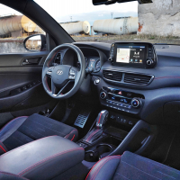 Hyundai tucson 1.6 CRDi 4WD Nline (13 of 13).jpg