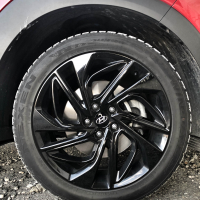 Hyundai tucson 1.6 CRDi 4WD Nline (2 of 13).jpg