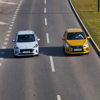 Hyundai i10 1,0 style in mitsubishi space star 1,2 mivec intense + navi (7 of 33).jpg