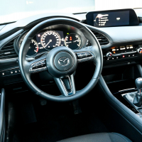Mazda 3 e skyactiv-G 150 plus - test 2022