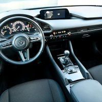 Mazda 3 e skyactiv-G 150 plus - test 2022