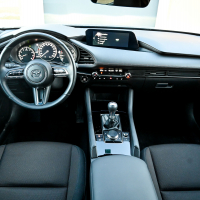 Mazda 3 e skyactiv-G 150 plus - test 2022