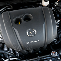 Mazda 3 e skyactiv-G 150 plus - test 2022