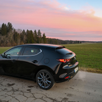 Mazda 3 e skyactiv-G 150 plus - test 2022