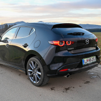 Mazda 3 e skyactiv-G 150 plus - test 2022