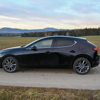 Mazda 3 e skyactiv-G 150 plus - test 2022