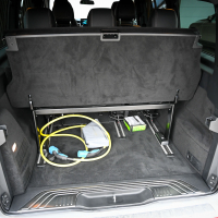 Mercedes EQV 300 - kratek test 2022