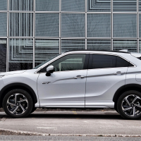 Mitsubishi eclipse cross PHEV 2.4 S-AWC 4WD diamond - test 2022