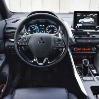 Mitsubishi eclipse cross PHEV 2.4 S-AWC 4WD diamond - test 2022