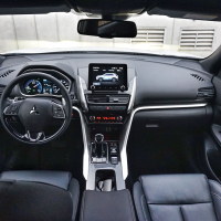 Mitsubishi eclipse cross PHEV 2.4 S-AWC 4WD diamond - test 2022