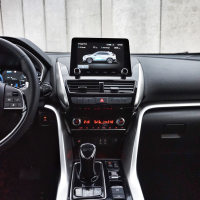 Mitsubishi eclipse cross PHEV 2.4 S-AWC 4WD diamond - test 2022