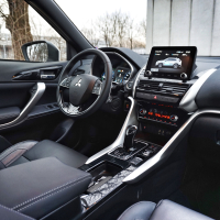 Mitsubishi eclipse cross PHEV 2.4 S-AWC 4WD diamond - test 2022