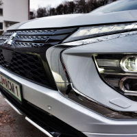 Mitsubishi eclipse cross PHEV 2.4 S-AWC 4WD diamond - test 2022