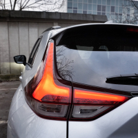 Mitsubishi eclipse cross PHEV 2.4 S-AWC 4WD diamond - test 2022