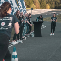 NZV22 polfinale dekleta