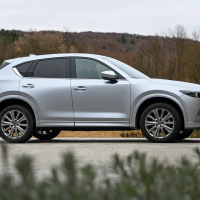 Mazda CX-5 AWD takumi plus - objava test 2022