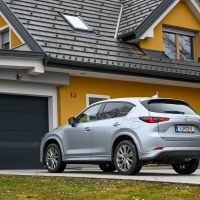 Mazda CX-5 AWD takumi plus - objava test 2022