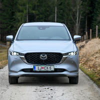 Mazda CX-5 AWD takumi plus - objava test 2022