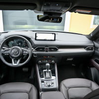 Mazda CX-5 AWD takumi plus - objava test 2022