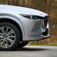 Mazda CX-5 AWD takumi plus - objava test 2022
