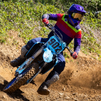 Prva dirka DP v motokrosu na progi Prilipe
