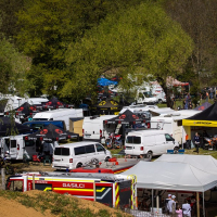 Prva dirka DP v motokrosu na progi Prilipe