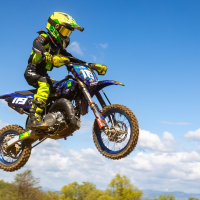 Prva dirka DP v motokrosu na progi Prilipe