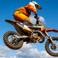 Prva dirka DP v motokrosu na progi Prilipe