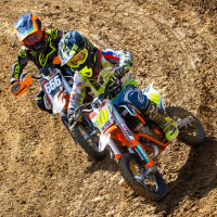 Prva dirka DP v motokrosu na progi Prilipe