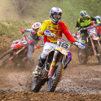 Prva dirka DP v motokrosu na progi Prilipe