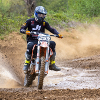 Prva dirka DP v motokrosu na progi Prilipe