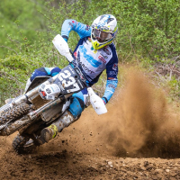 Prva dirka DP v motokrosu na progi Prilipe