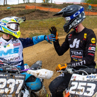 Prva dirka DP v motokrosu na progi Prilipe