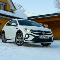 Volkswagen taigo 1,0 TSI R-line - test 2022