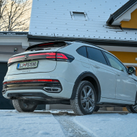Volkswagen taigo 1,0 TSI R-line - test 2022