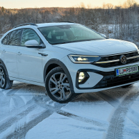 Volkswagen taigo 1,0 TSI R-line - test 2022