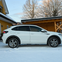 Volkswagen taigo 1,0 TSI R-line - test 2022