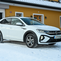 Volkswagen taigo 1,0 TSI R-line - test 2022