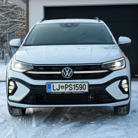 Volkswagen taigo 1,0 TSI R-line - test 2022