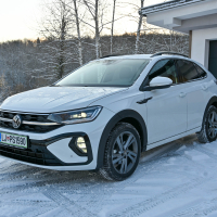 Volkswagen taigo 1,0 TSI R-line - test 2022
