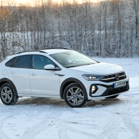 Volkswagen taigo 1,0 TSI R-line - test 2022