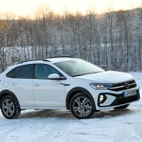 Volkswagen taigo 1,0 TSI R-line - test 2022