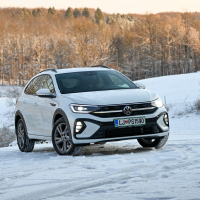 Volkswagen taigo 1,0 TSI R-line - test 2022