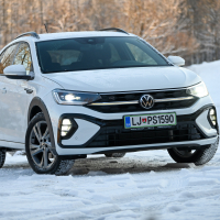 Volkswagen taigo 1,0 TSI R-line - test 2022