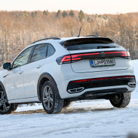 Volkswagen taigo 1,0 TSI R-line - test 2022