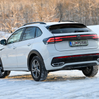 Volkswagen taigo 1,0 TSI R-line - test 2022