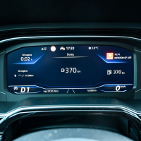 Volkswagen taigo 1,0 TSI R-line - test 2022