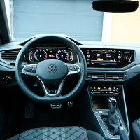 Volkswagen taigo 1,0 TSI R-line - test 2022