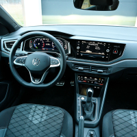 Volkswagen taigo 1,0 TSI R-line - test 2022